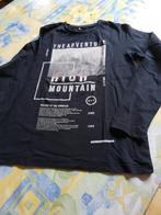 T-shirt garçon Name It. Taille 9-10 ans. Noir., Ophalen of Verzenden, Zo goed als nieuw, Jongen