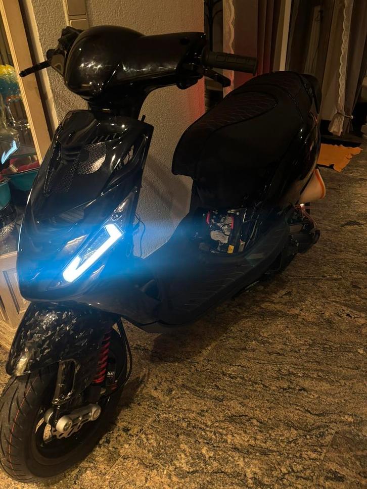 Piaggio zip avdm a1, Fietsen en Brommers, Scooters | Piaggio, Ophalen