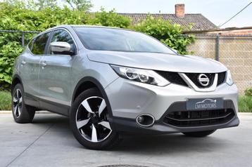 Nissan Qashqai 1.2i X-Tronic - Benzine - Automaat