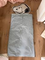 Snoppy kleine slaapzak, Ophalen of Verzenden, Zo goed als nieuw, 100 cm of meer, Slaapzak