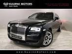 Rolls-Royce Ghost 6.6i V12 Bi-Turbo Phase II Exclusive Pack, Autos, Rolls-Royce, Cuir, Achat, Entreprise, 317 g/km