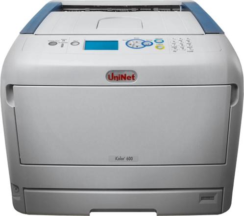 Uninet icolor 600 printer, Computers en Software, Printers, Gebruikt, Printer, Laserprinter, Ophalen