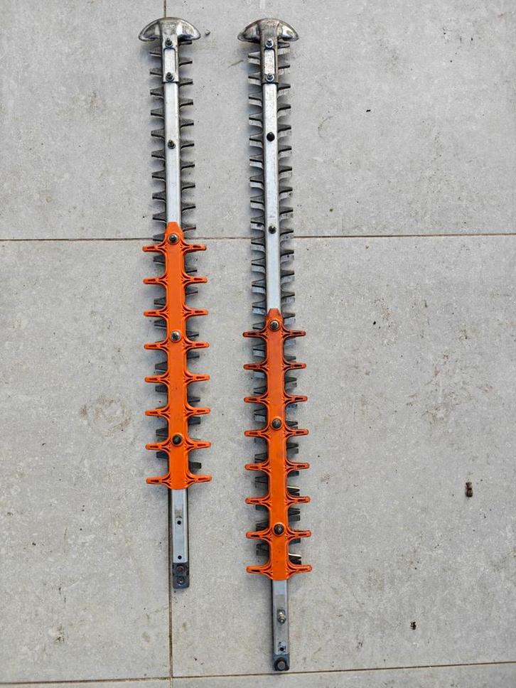 Stihl HS81T / HS82T messen 60cm en 75cm, Jardin & Terrasse, Taille-haies, Enlèvement