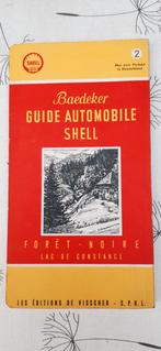 Guide automobile Shell, Ophalen of Verzenden