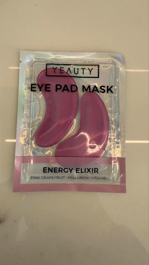 Yeauty Recharging Retinol Oogmasker, Handtassen en Accessoires, Uiterlijk | Gezichtsverzorging, Nieuw, Verzorging, Ogen, Ophalen of Verzenden