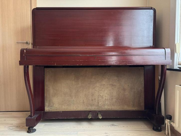 Piano Kühling, Muziek en Instrumenten, Piano's, Gebruikt, Piano, Overige kleuren, Ophalen