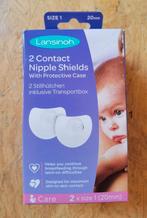 lansinoh téterelles 20mm Neufs, Ophalen, Nieuw