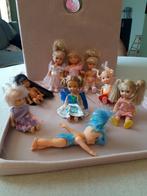 Klein barbiepoppen(kinderen), Verzamelen, Ophalen, Zo goed als nieuw