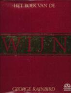 Het boek van de wijn / George Rainbird, Ophalen of Verzenden, Zo goed als nieuw