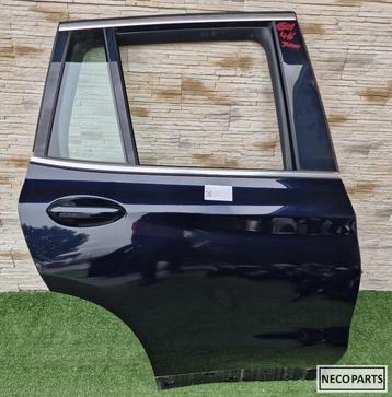 BMW X3 G01 PORTIER DEUR ORIGINEEL KLEUR 416 beschikbaar voor biedingen