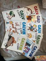 BD Calvin et Hobbes 1-7, 14,23, Boeken, Meerdere comics, Bill Watterson, Zo goed als nieuw