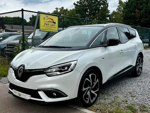 Renault Grand Scenic diesel Automaat 7 zit. Bj 2018, Auto's, Renault, Bedrijf, Te koop, Grand Scenic, ABS, Achteruitrijcamera