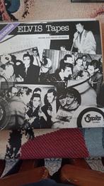 Elvis lp, the Elvis tapes, Belgische persing., Ophalen of Verzenden, Zo goed als nieuw, 12 inch, Rock-'n-Roll