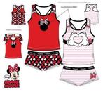 Minnie Mouse Ondergoed (1 set) Roze - Maat 140/152, Enlèvement ou Envoi, Vêtements de nuit ou Sous-vêtements, Fille, Neuf