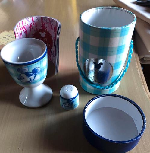 Best of micky, Huis en Inrichting, Keuken | Servies, Zo goed als nieuw, Ophalen of Verzenden