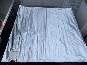 Warmtemat Romberg 95x95 cm beschikbaar voor biedingen