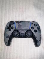 PS5 Militaire Controller (Camouflage) - Dualsense Origineel, Ophalen of Verzenden, Zo goed als nieuw