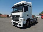 mercedes actros 1845 bigspace  2019, Auto's, Automaat, Achterwielaandrijving, Emergency brake assist, Euro 6
