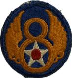Patch US ww2 8th USAAF, Collections, Envoi