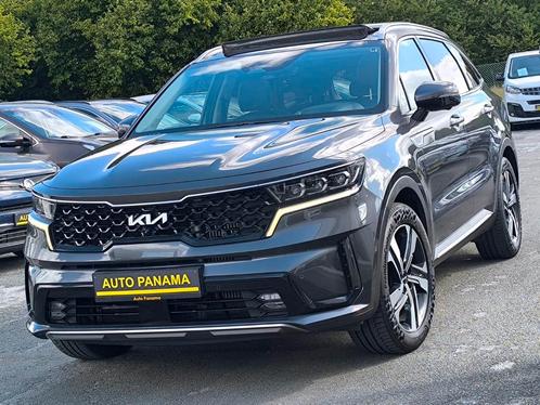 Kia Sorento HEV HYBRIDE 1.6 TGI AWD PACE 132KW CUIR T.PANO, Auto's, Kia, Bedrijf, Sorento, 360° camera, 4x4, ABS, Achteruitrijcamera