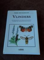 Rebo Natuurgids - Vlinders - Ivo Novak - 224 blz -NIEUW, Envoi, Sciences naturelles, Ivo Novak, Neuf