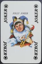 1 Joker, Collections, Cartes à jouer, Jokers & Jeux des sept familles, Comme neuf, Enlèvement ou Envoi