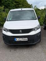 Peugeot partner 2021, Auto's, Voorwielaandrijving, Stof, Euro 6, Wit