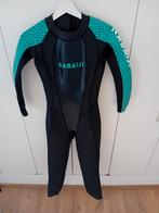 Wetsuit triatlon Nabaiji - small (maat 36/38), Sports nautiques & Bateaux, Vêtements nautiques, Comme neuf, Enlèvement, Combinaison étanche