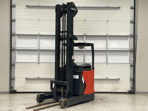 LINDE R16, Zakelijke goederen, Machines en Bouw | Heftrucks en Intern transport, Reachtruck, Elektrisch, 1000 tot 2000 kg