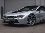 BMW i8 Coupé / Donington grey / E-Copper interior, Autos, Cuir, Argent ou Gris, Achat, Euro 6