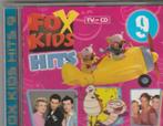 CD Fox Kids Hits vol 9, Cd's en Dvd's, Ophalen of Verzenden, Zo goed als nieuw, Muziek, Vanaf 10 jaar