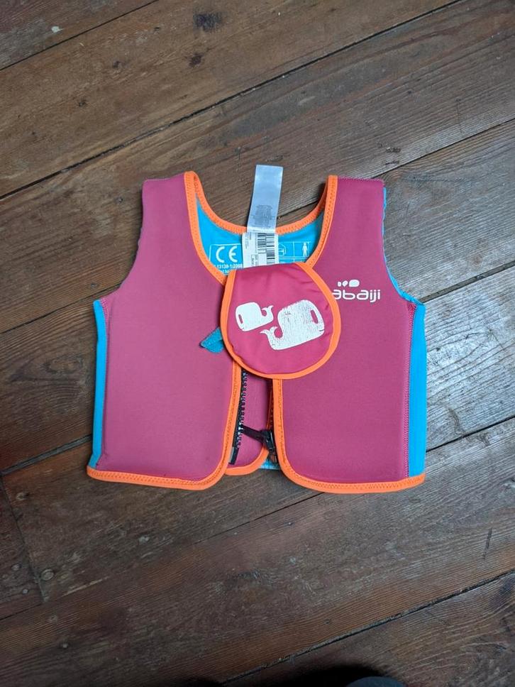 Najabi Decathlon Zwemvestje Small Roze, Kinderen en Baby's, Kinderkleding | Kinder-zwemkleding, Gebruikt, Ophalen of Verzenden