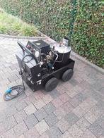 Warmwater hogedrukreiniger goed in orde, Ophalen of Verzenden, Zo goed als nieuw