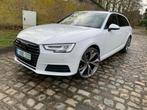 audi a4 avant *8/2019*S-tronic*leder*navi *led* rs velgen *, 4 cilinders, 1984 cc, A4, Wit