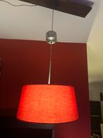 Abat jour suspendu, Enlèvement, Comme neuf