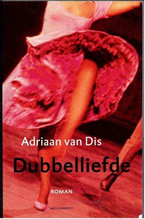 Dubbleliefde  Adriaan Van Dis, Boeken, Romans, Zo goed als nieuw, Ophalen of Verzenden