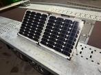 Nieuw mobiele zonnepaneel solar Beaut 80 watt + tas regelaar, Ophalen, Nieuw