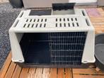 cage de transport XL (100x80x55CM)., Dieren en Toebehoren, Ophalen, Gebruikt