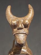 Bague (bronze/laiton) Baule Côte d'Ivoire., Enlèvement ou Envoi