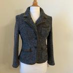 Vintage damesjasje ESSENTIEL / maat S., Kleding | Dames, Ophalen, Maat 36 (S), Grijs