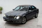 Mercedes-Benz E 220 CDI Avantgarde! Full Options! Pano, xene, Auto's, Mercedes-Benz, 4 deurs, Zwart, 4 cilinders, 120 kW