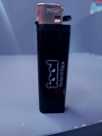 Tool aansteker (gemaakt ter promo van het Lateralus album), Enlèvement ou Envoi, Comme neuf, Briquet