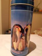 Blikkendoos van LU (h.21 cm. d.sn.8 cm.), Verzamelen, Blikken, Verzenden, Zo goed als nieuw, Koek(jes)