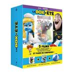 LA BOX D'ETE (5 FILMS + JOUETS) (LOT DE 10) DVD, CD & DVD, Neuf, dans son emballage, Coffret, Envoi, Autres genres