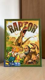 Raptor - bordspel, Hobby & Loisirs créatifs, Comme neuf, Enlèvement ou Envoi