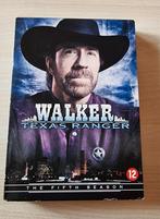Walker Texas Ranger seizoen 5, Cd's en Dvd's, Ophalen of Verzenden, Gebruikt