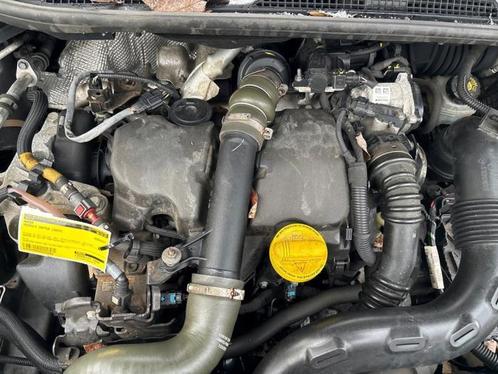 Motor van een Renault Captur, Auto-onderdelen, Motor en Toebehoren, Renault, Gebruikt, 3 maanden garantie