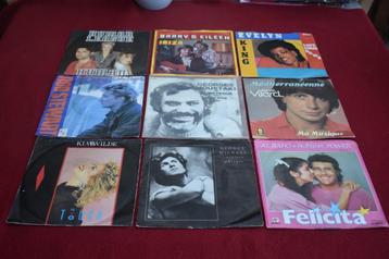 45t's nodig voor jukebox of verzameling ? beschikbaar voor biedingen