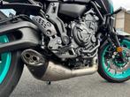 Yamaha - MT-07, 2 cilinders, Bedrijf, Minimaal motorrijbewijs A2, Quickshifter