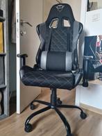 Comfortabele bureaustoel, Ophalen, Gebruikt, Zwart, Bureaustoel